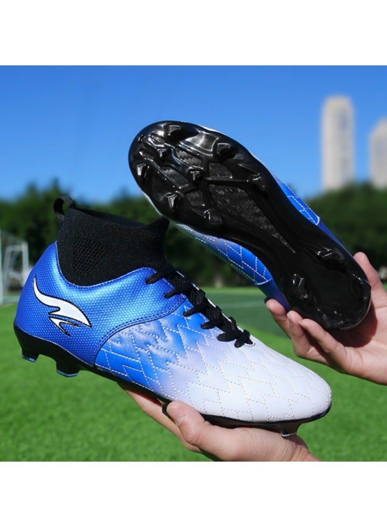 KUYING New Anti Slip Football Shoes - Image 3