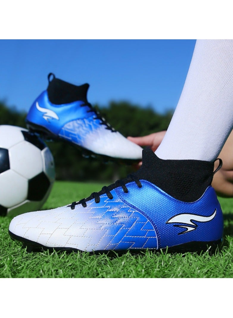 KUYING New Anti Slip Football Shoes - Image 4