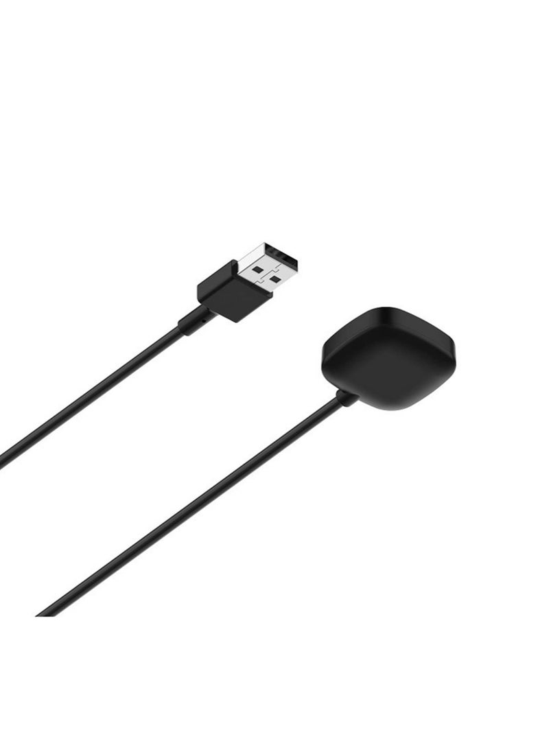Generic - Charger Compatible with Fitbit Versa 3 Smart Watch USB Charging Cable Adapter for Fitbit Sense Replacement Accessory - Image 1