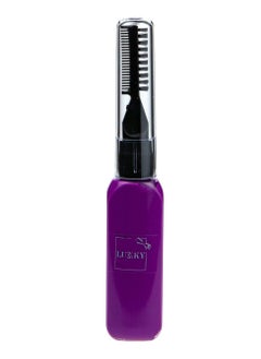 LUKKY Lukky Hair Mascara Neon - Purple 15ml  - Image 2
