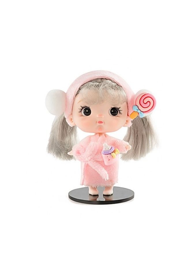 Y&D Minis Doll With Gift Box Baby Dolls For Kids Dolls For Girls Removable Dresses For Dolls Birthday Gifts For Kids - Image 1