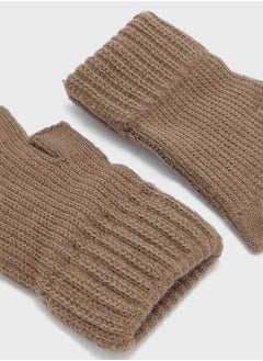 Seventy Five Knitted Half Finger Gloves  - Image 4