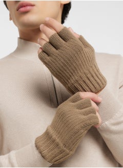 Seventy Five Knitted Half Finger Gloves  - Image 5