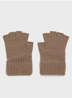 Seventy Five Knitted Half Finger Gloves  - Image 2
