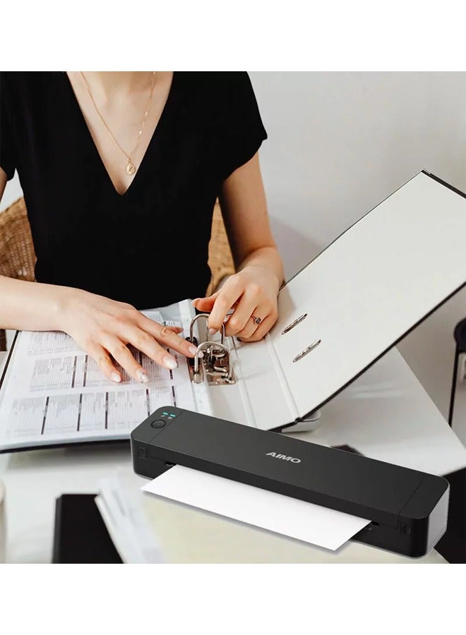 AIMO P832 A4 Thermal Transfer Printer/ A4 MOBILE PRINTER - Image 2