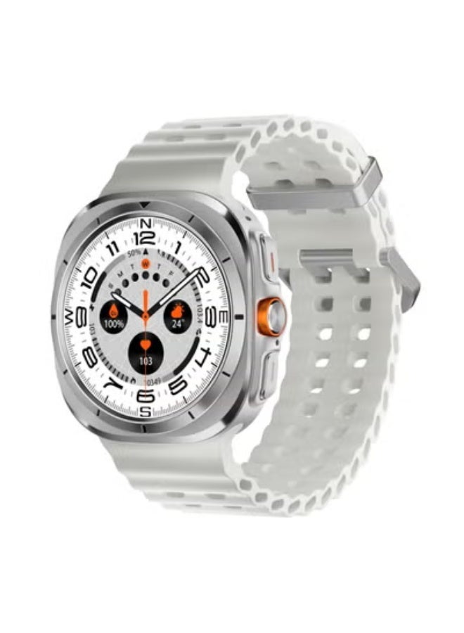 AROAQ W7 Smartwatch FitCloudPro Integrated AMOLED Display Health And Fitness Tracker with NFC and Wireless Charging - Image 5