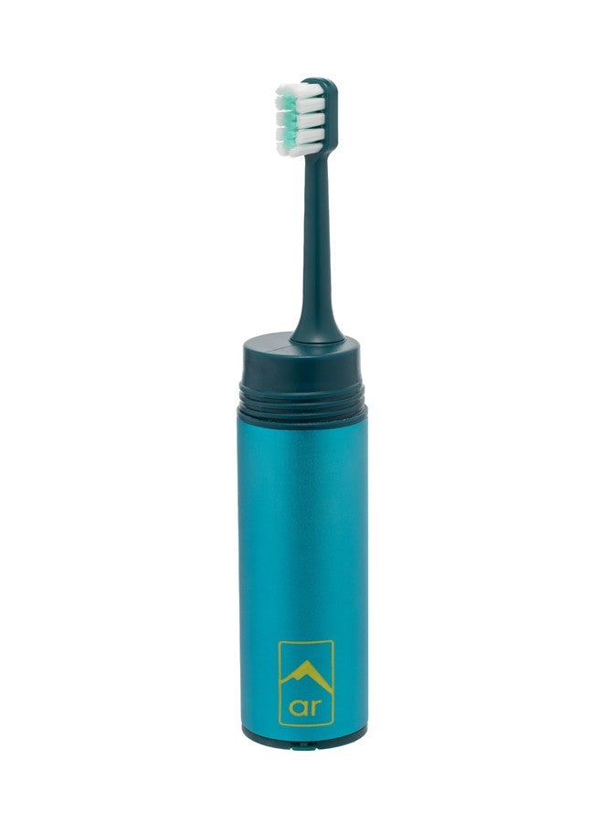 AR Adventure Ready Tooth Care Capsule - Portable Toothbrush for Hiking, Camping & Travel - Image 1