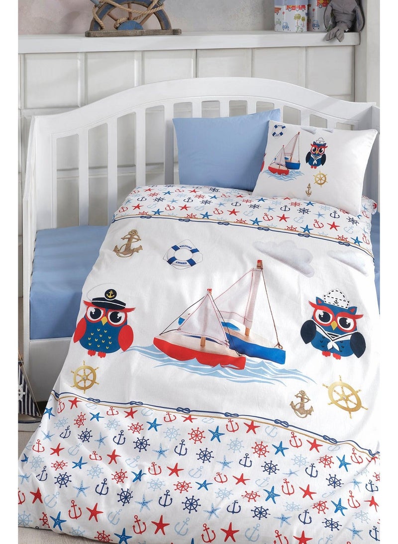 PAMUKME BABY DUVET COVER SET OF 4 - Image 2