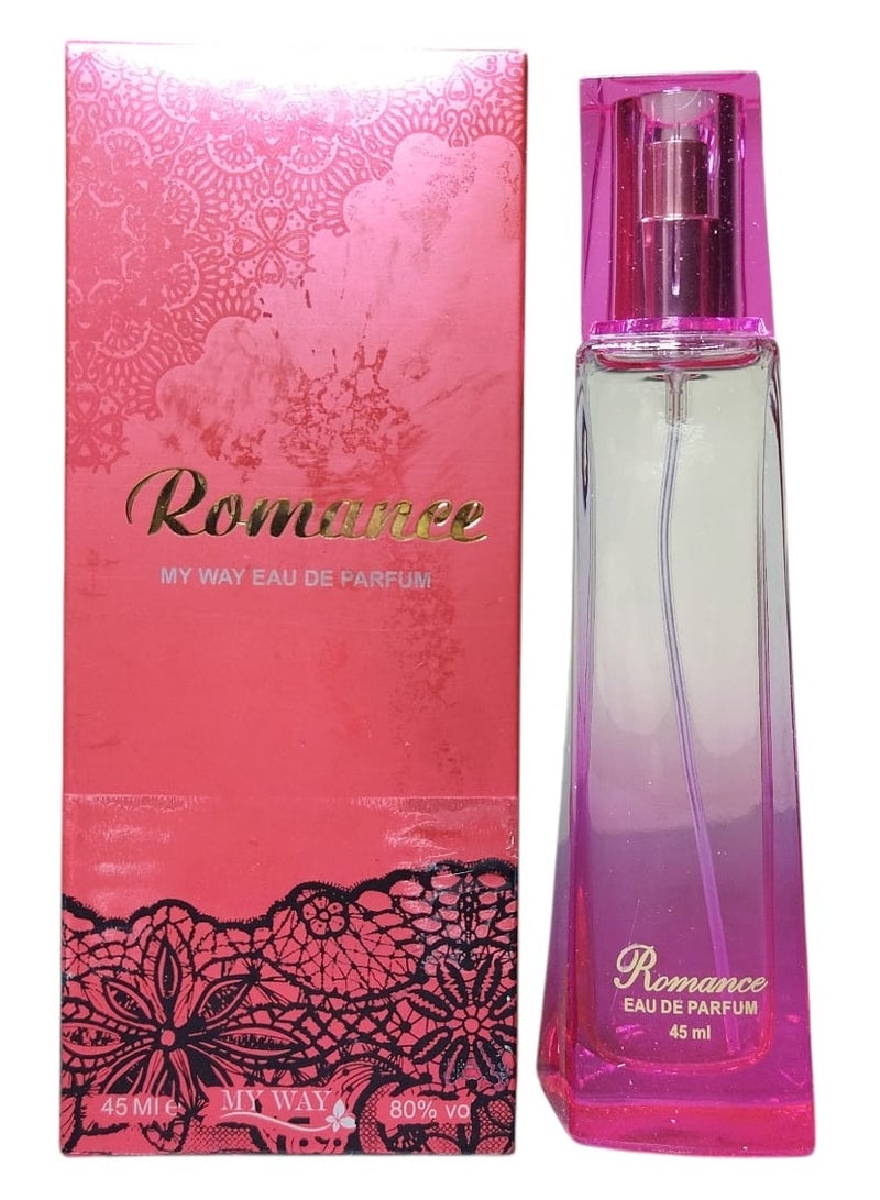 Romance Eau De Parfum For Women - 45 ML