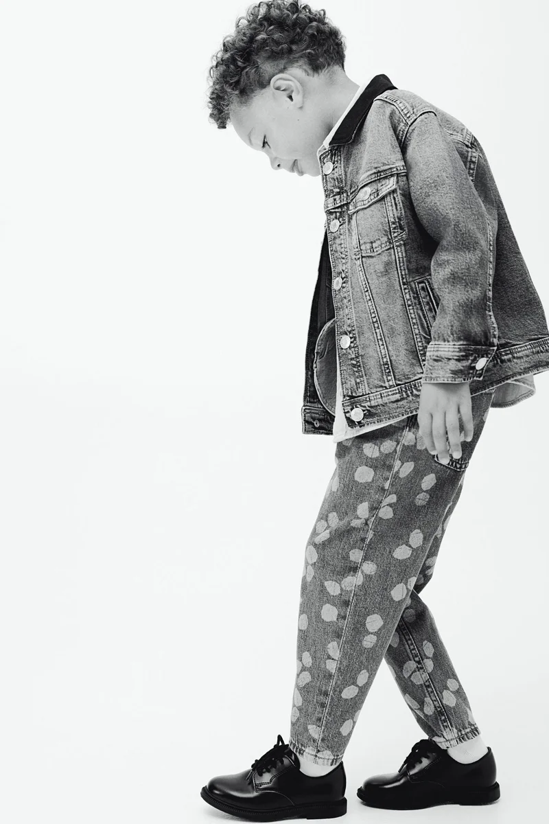 H&M Loose Fit Jeans