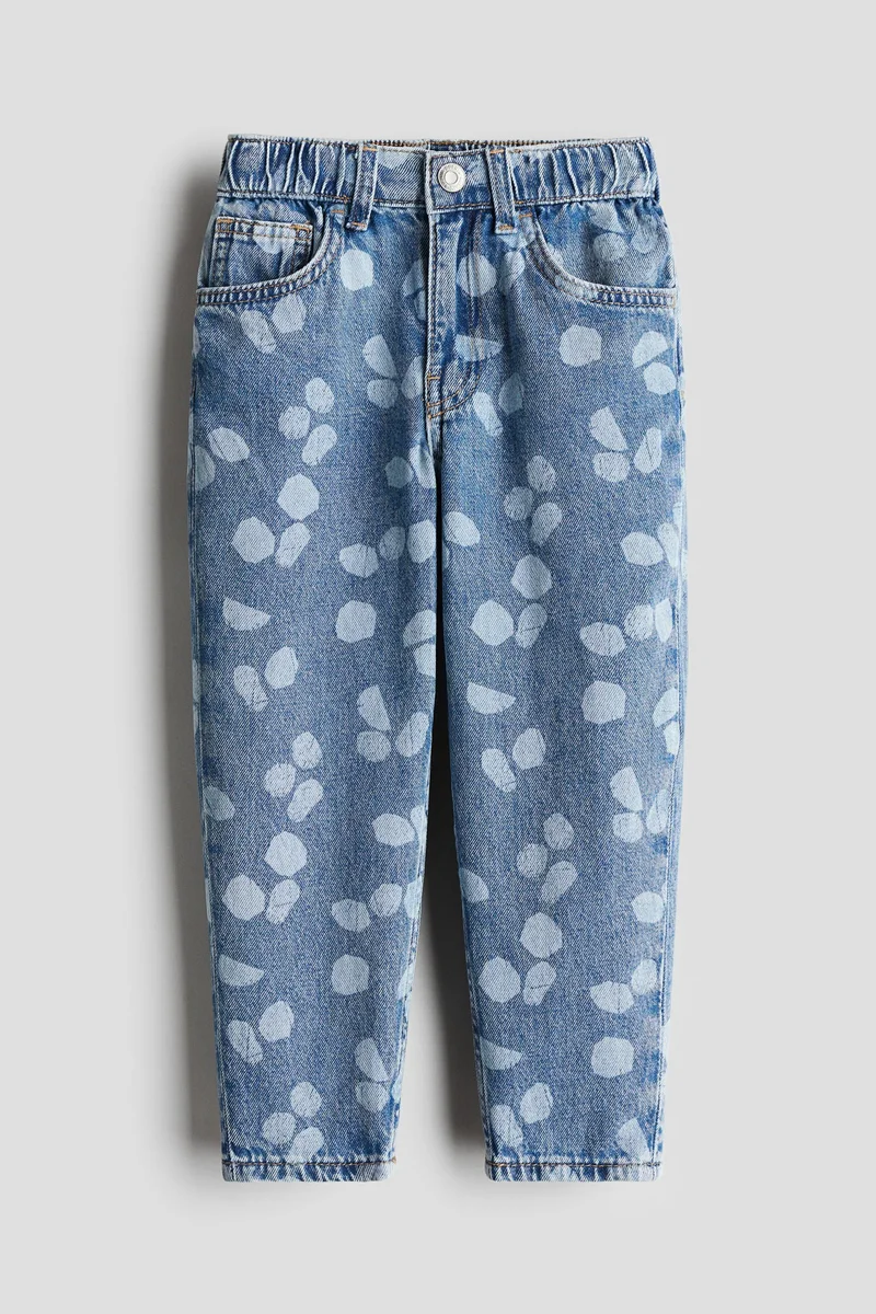 اتش اند ام Loose Fit Jeans