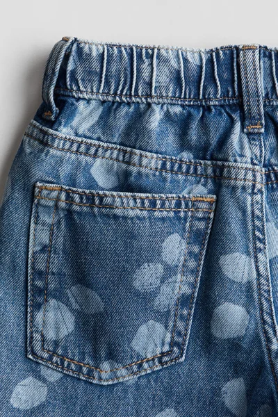 اتش اند ام Loose Fit Jeans