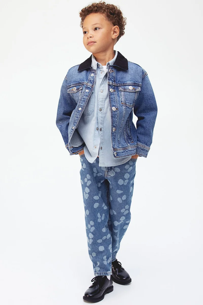 H&M Loose Fit Jeans