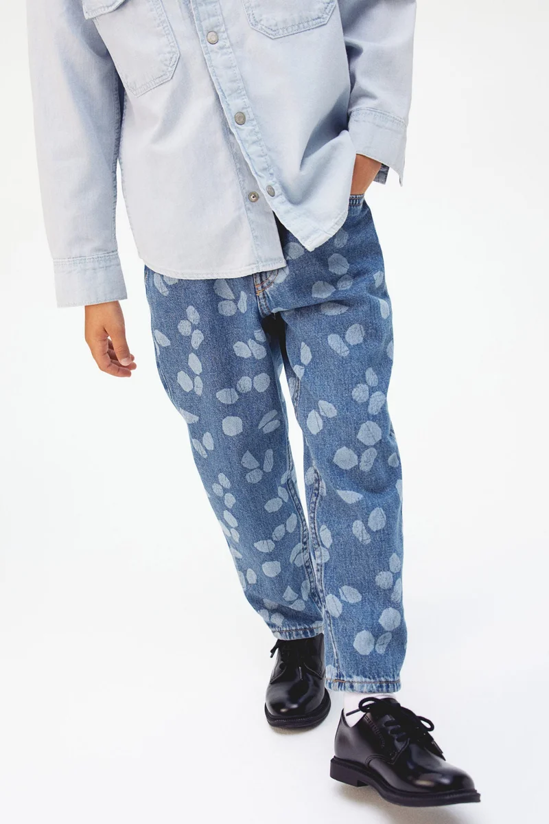 H&M Loose Fit Jeans