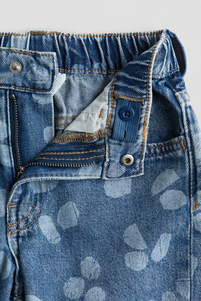 H&M Loose Fit Jeans