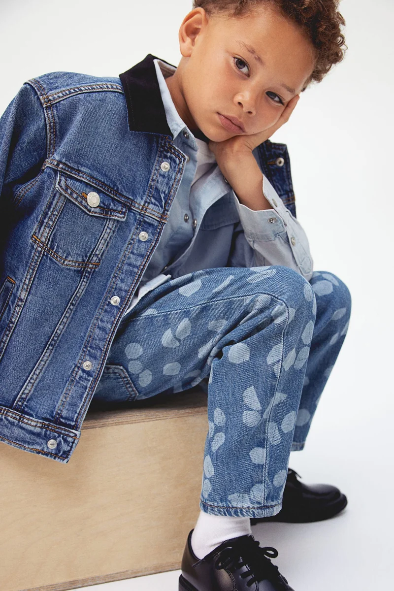 H&M Loose Fit Jeans