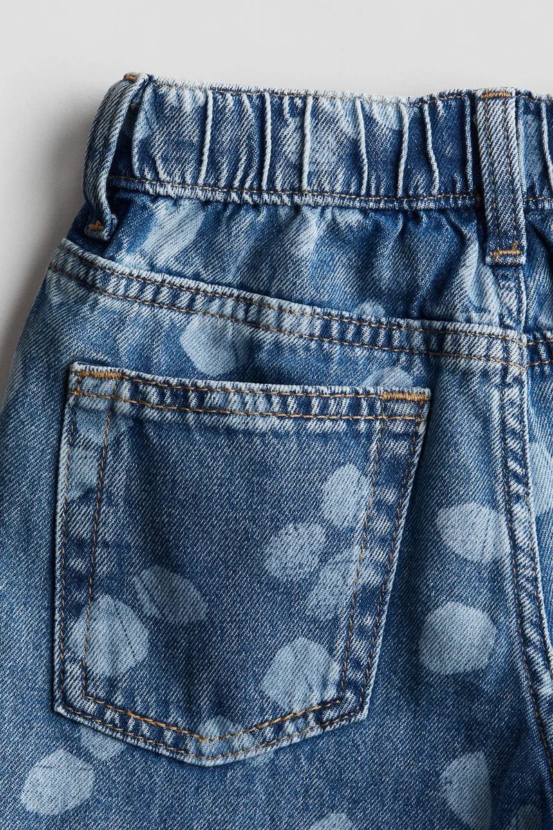 H&M Loose Fit Jeans
