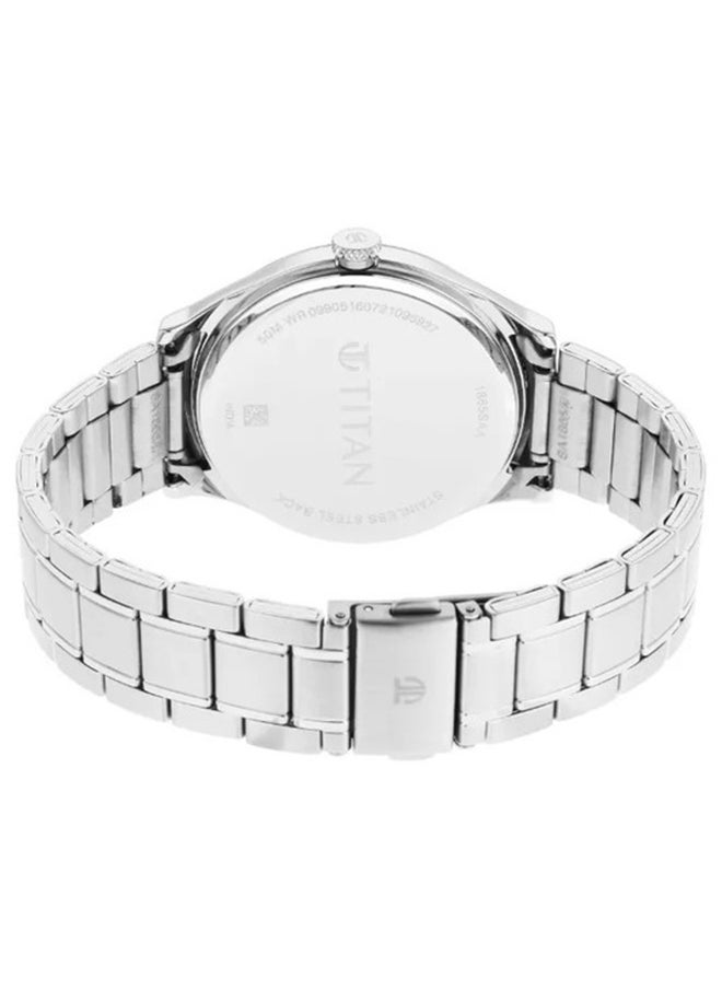 TITAN Titan Blue Dial Analog Watch for Men  - Image 4