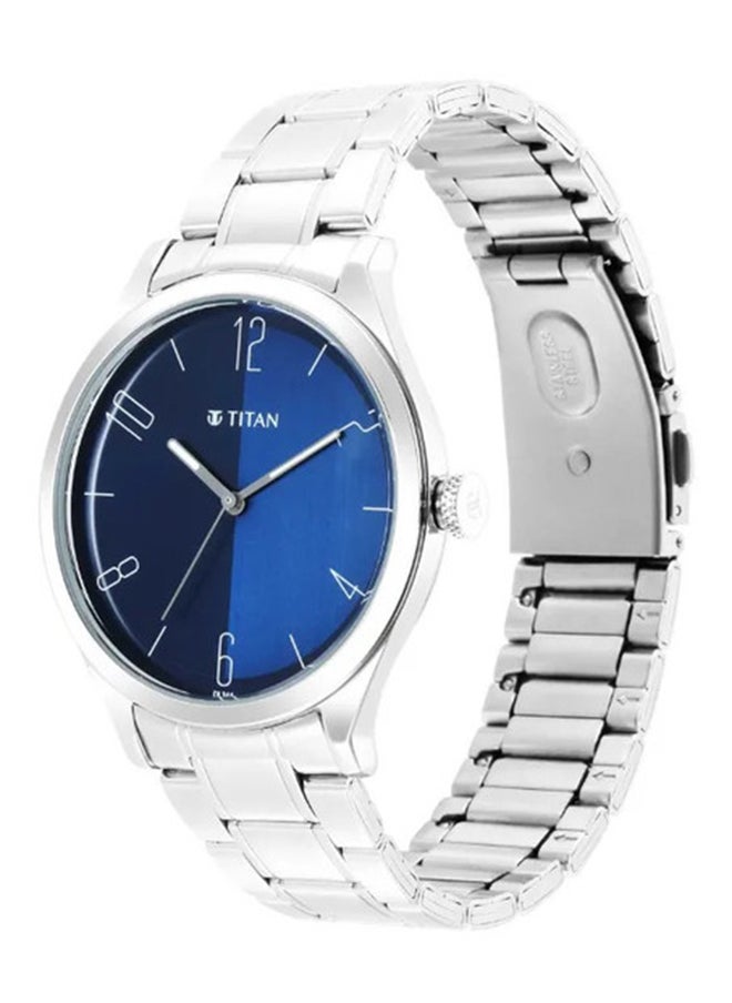 TITAN Titan Blue Dial Analog Watch for Men  - Image 2