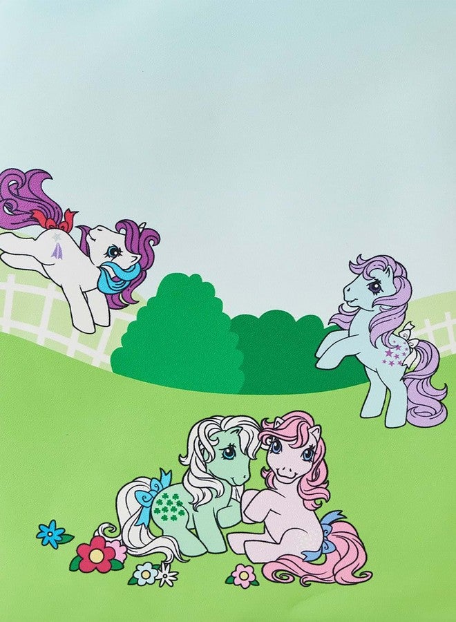 Loungefly Hasbro My Little Pony 40th Anniversary Mini Backpack Gifts Standard - Image 5