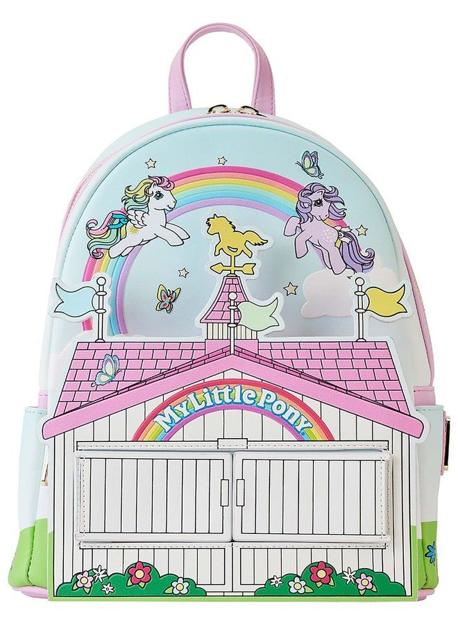Loungefly Hasbro My Little Pony 40th Anniversary Mini Backpack Gifts Standard - Image 1