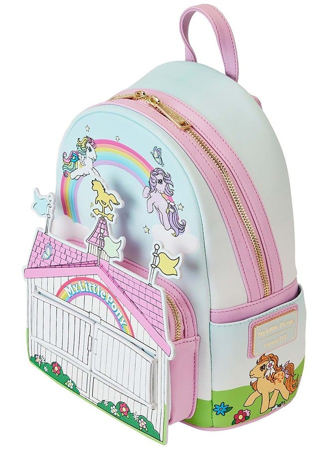 Loungefly Hasbro My Little Pony 40th Anniversary Mini Backpack Gifts Standard - Image 4