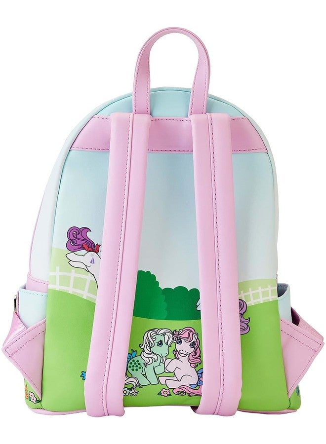 Loungefly Hasbro My Little Pony 40th Anniversary Mini Backpack Gifts Standard - Image 2