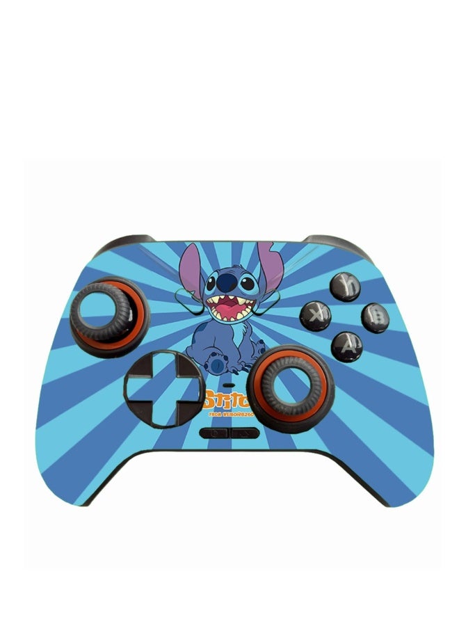 Beauenty Three-piece direwolf handle sticker set