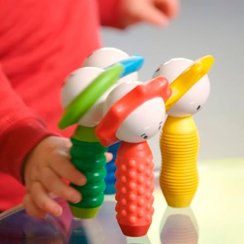 SmartMax My First Sounds Senses Magnetic Discovery Building Kit for Ages 1 - Image 5