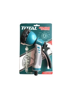 TOTAL Plastic trigger nozzle 9 patterns  - Image 1