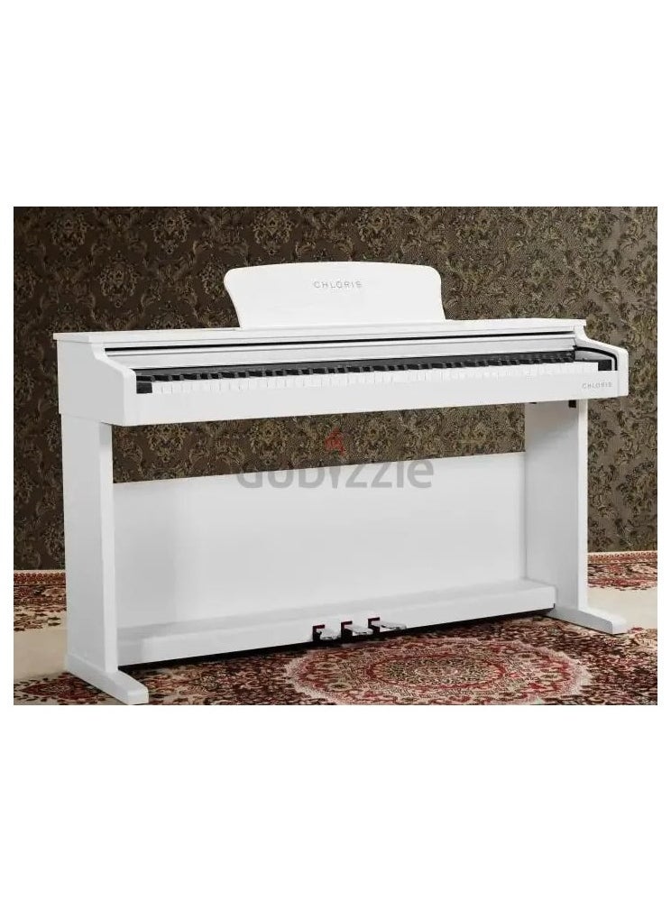 CHLORIS 88 Keys Digital Piano CDU 300 electric piano keyboard  - Image 2