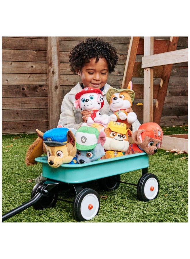GUND GUND Official PAW Patrol Skye in Signature Aviator Pilot Uniform Plush Toy, Stuffed Animal for Ages 1 and Up, 6" (Styles May Vary)  - Image 3