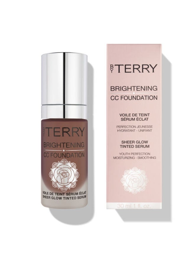 By Terry Brightening CC Foundation 8-n deep natutral 30ml - Image 1