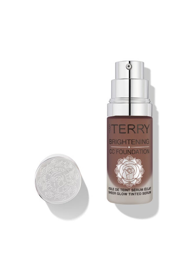 By Terry Brightening CC Foundation 8-n deep natutral 30ml - Image 2