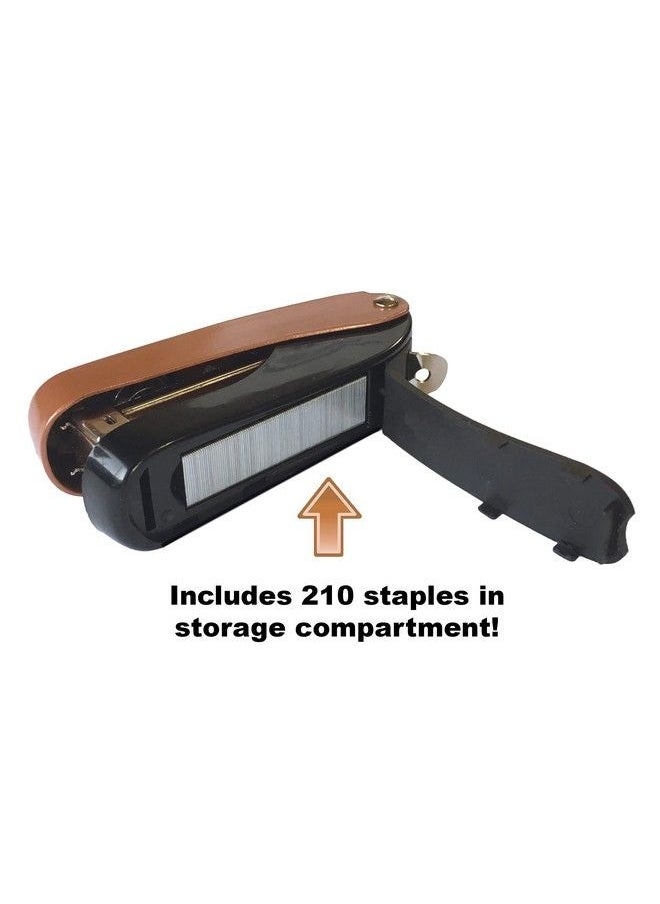 PraxxisPro - Ariaplus Halfstrip Mini Stapler (Copper Black) - Image 1