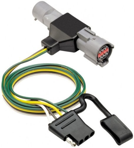 Tow ready Draw-Tite 118411 T-One Connector for Volvo XC90 - Image 3