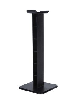 Generic Aluminum Headset Stand - Lightweight 125g - Sturdy & Durable - Black  - Image 1
