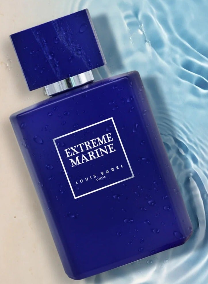 لويس فاريل عطر اكستريم مارين 100 مل - Image 2