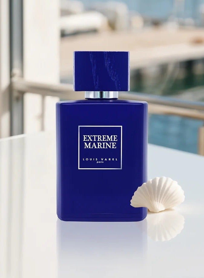 لويس فاريل عطر اكستريم مارين 100 مل - Image 4