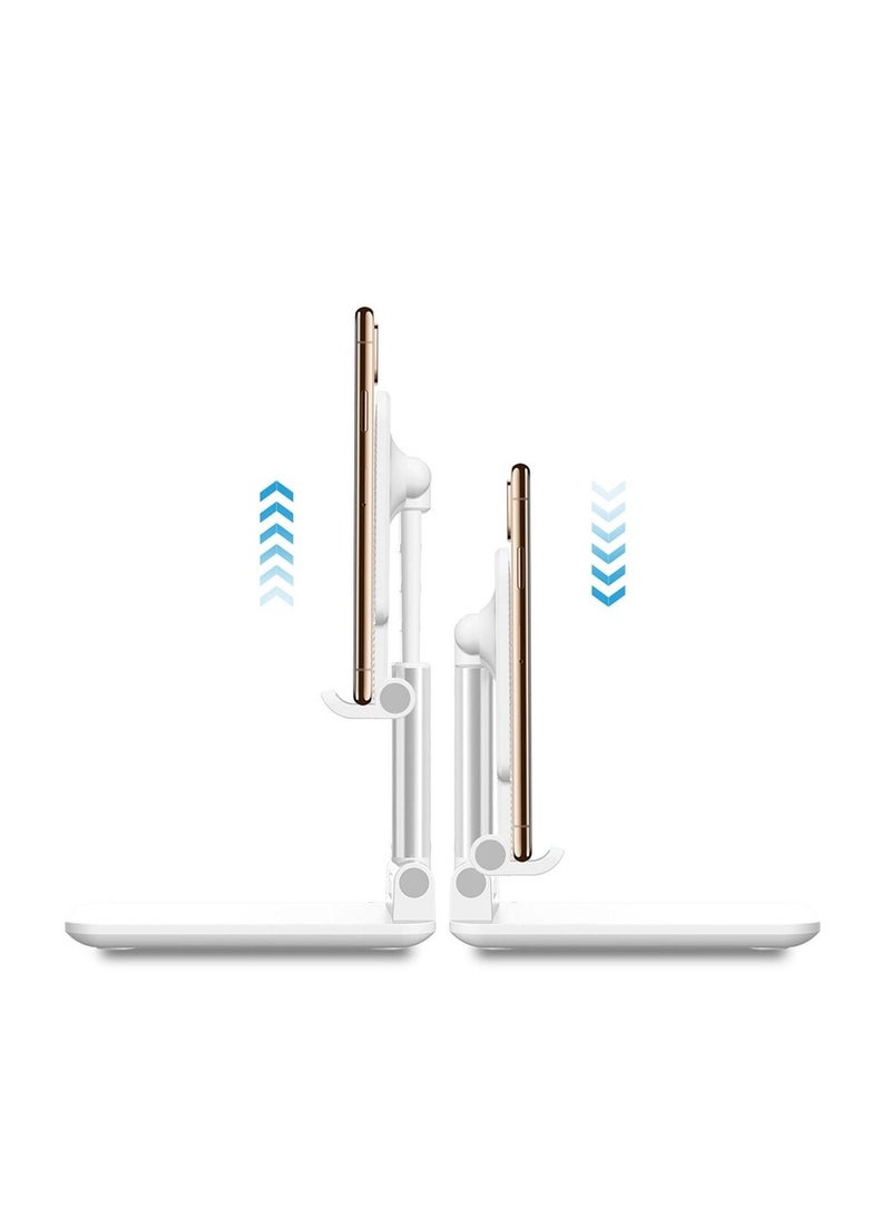 ديفيا حامل للجوال والتابلت - أبيض - Image 3