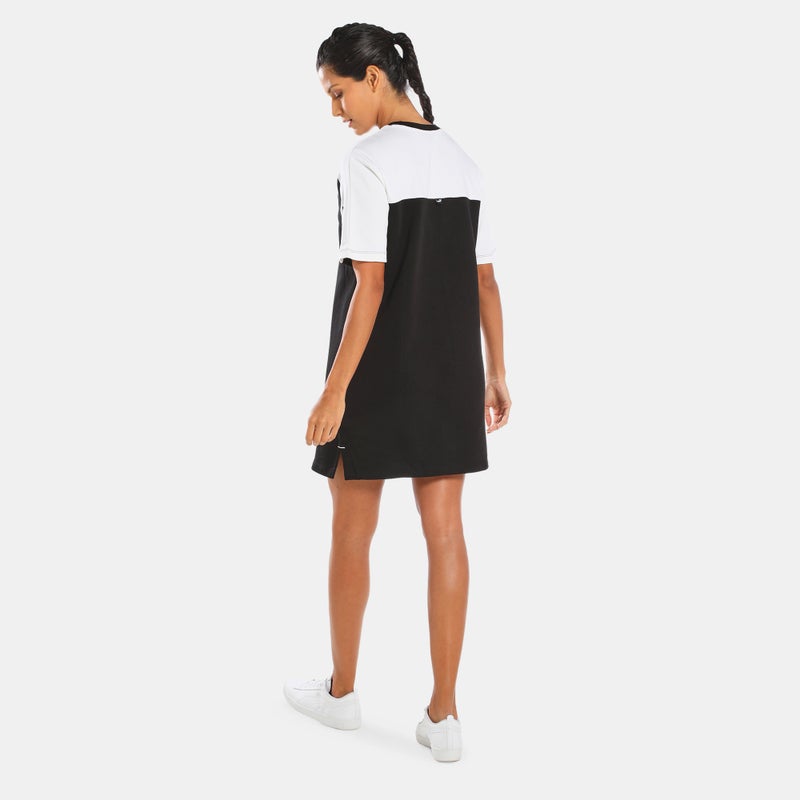 PUMA Women's Power Colorblock Dress - Image 2