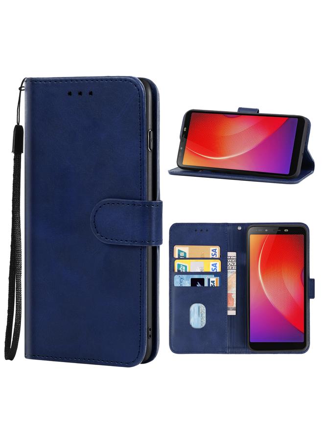 The Bros Leather Phone Case For Infinix Smart 2