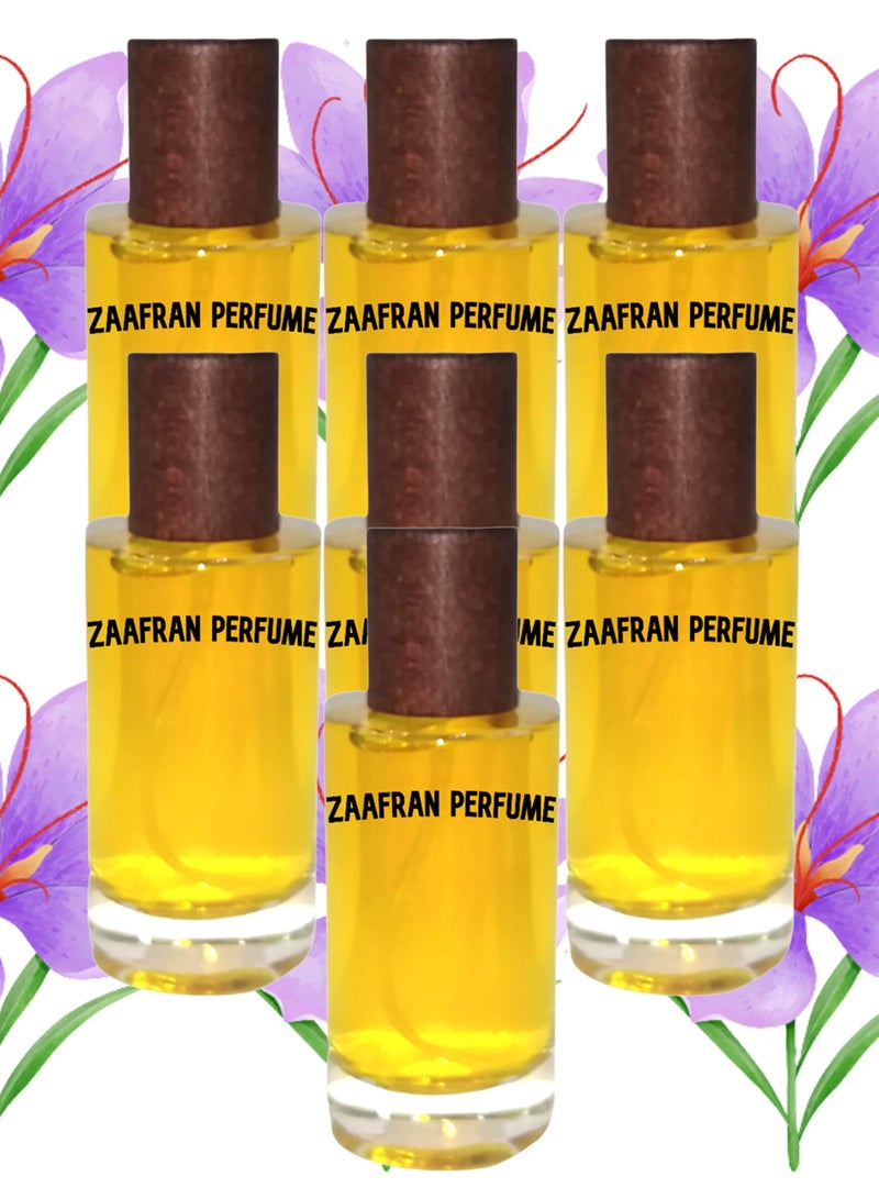 بيرون 7 قطع عطر زعفران 50 مل EDP - Image 1