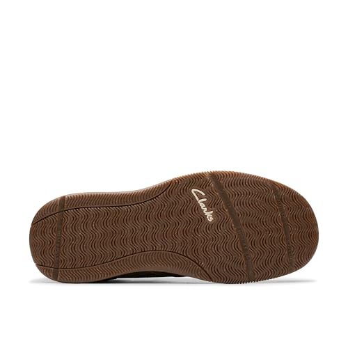 clarks حذاء كلاركس للرجال سيلفيو ستيب لوفر، نوبوك توب، 7 عريض - Image 4