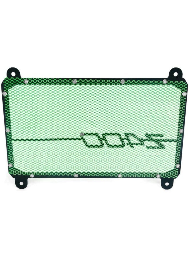 klarako Aluminum Motorcycle Engine Radiator Grille Guard Cover Protector Radiator Guard Street Bike Racing Grill for Kawa saki Z400 Z 400 20182020 - Image 4