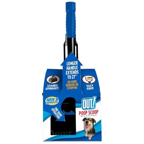 Out One Handed Poop Scoop - Image 1
