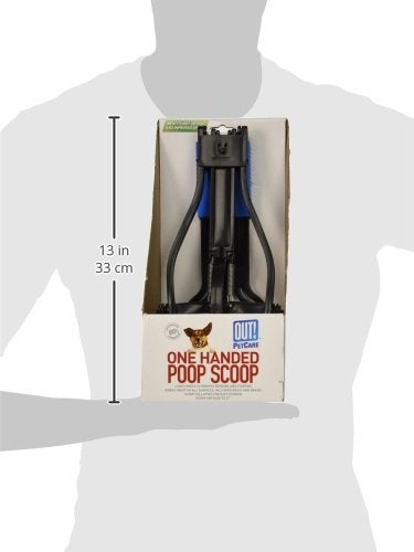 Out One Handed Poop Scoop - Image 3