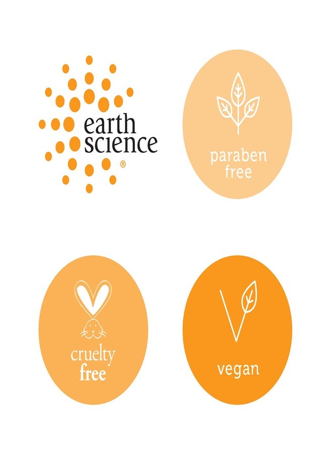 EARTH SCIENCE - Apricot Night Cream with Hydrating Apricot and Vitamin E for Dry Skin (1.65 oz) - Image 5