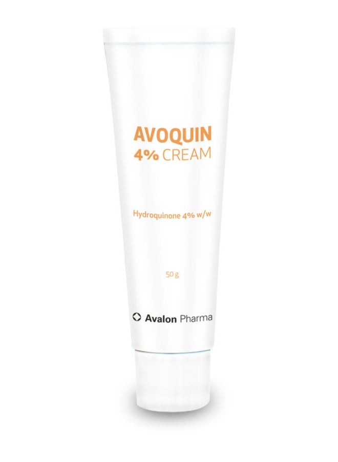 أفالون فارما أفوكوين %4 كريم 50غم - Image 2