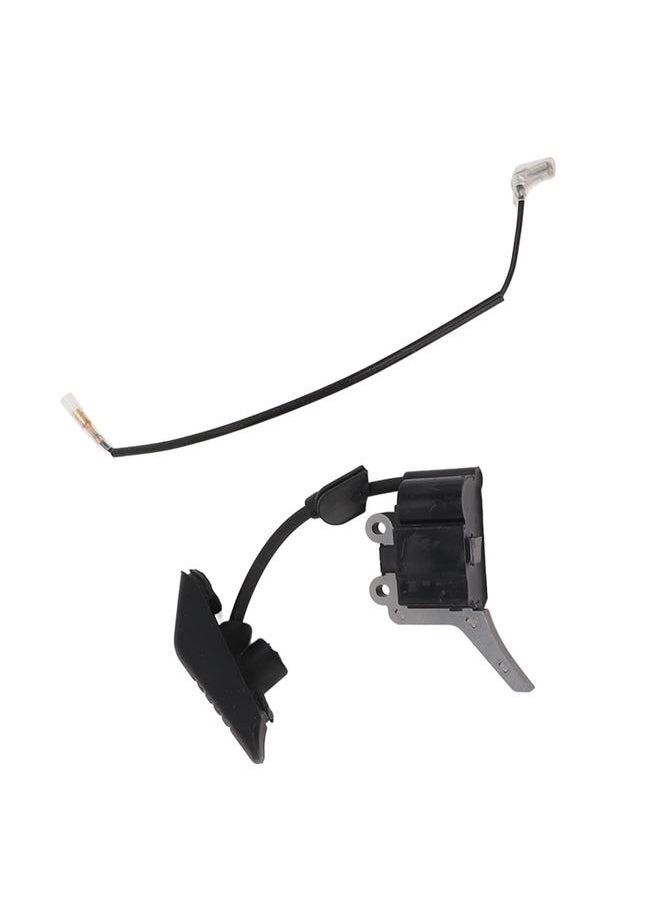 Thoraya TJ53 Ignition Coil Steel Rubber Fine Crafted Ignition Coil Part for Lawn Mower Replacement  - Image 3